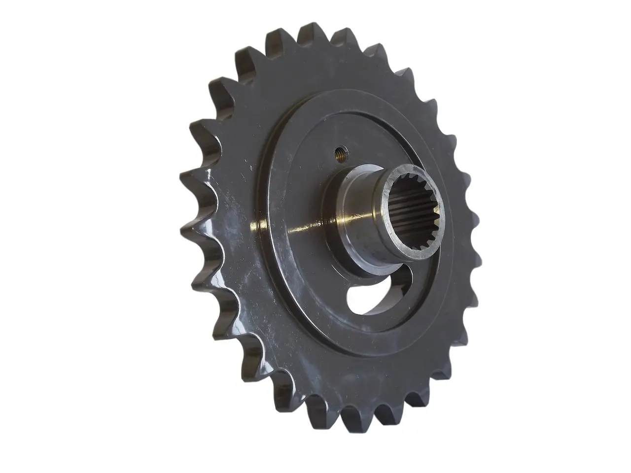 Metal tandhjul
